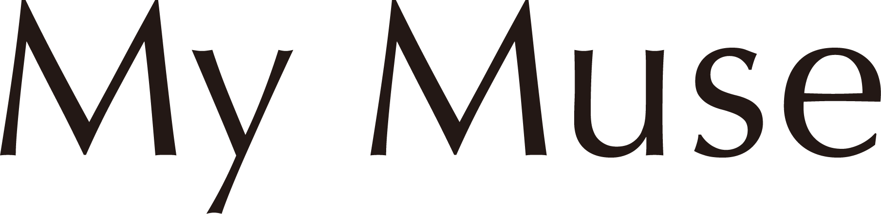 My Muse logo